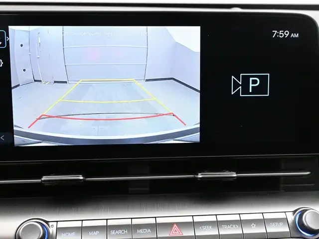 2025 Hyundai Kona Preferred Trend Leather, Sunroof, Bluelink, Ap - Photo 7