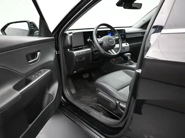 2025 Hyundai Kona Preferred Trend Leather, Sunroof, Bluelink, Ap - Photo 12