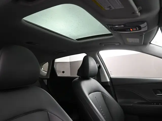 2025 Hyundai Kona Preferred Trend Leather, Sunroof, Bluelink, Ap - Photo 27