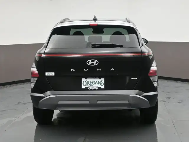 2025 Hyundai Kona Preferred Trend Leather, Sunroof, Bluelink, Ap - Photo 30