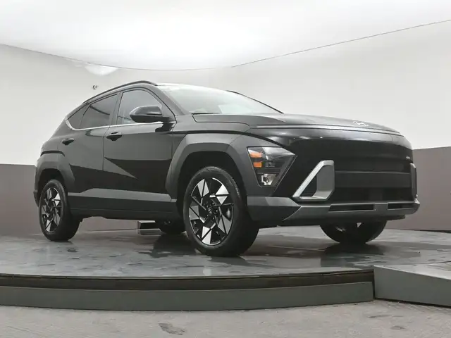 2025 Hyundai Kona Preferred Trend Leather, Sunroof, Bluelink, Ap - Photo 35