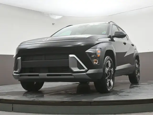 2025 Hyundai Kona Preferred Trend Leather, Sunroof, Bluelink, Ap - Photo 36