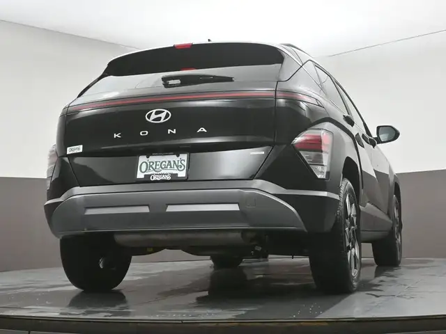 2025 Hyundai Kona Preferred Trend Leather, Sunroof, Bluelink, Ap - Photo 40