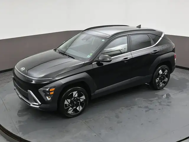 2025 Hyundai Kona Preferred Trend Leather, Sunroof, Bluelink, Ap - Photo 43