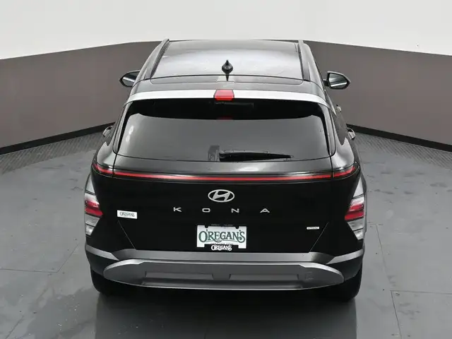 2025 Hyundai Kona Preferred Trend Leather, Sunroof, Bluelink, Ap - Photo 46