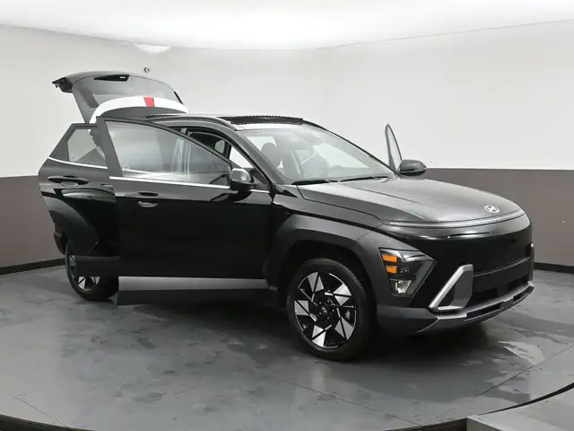 2025 Hyundai Kona Preferred Trend Leather, Sunroof, Bluelink, Ap - Photo 50