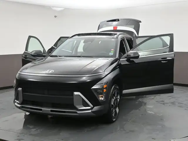 2025 Hyundai Kona Preferred Trend Leather, Sunroof, Bluelink, Ap - Photo 51