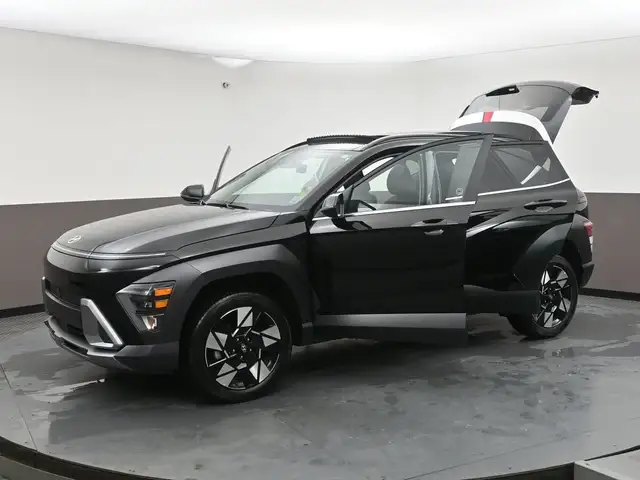 2025 Hyundai Kona Preferred Trend Leather, Sunroof, Bluelink, Ap - Photo 52