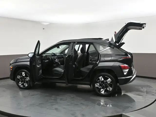 2025 Hyundai Kona Preferred Trend Leather, Sunroof, Bluelink, Ap - Photo 53