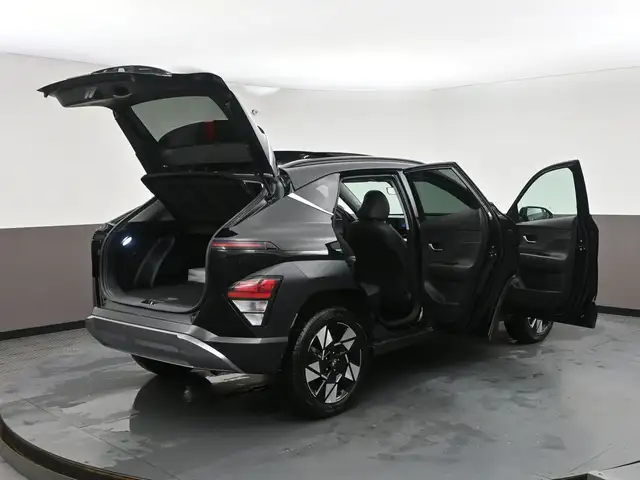 2025 Hyundai Kona Preferred Trend Leather, Sunroof, Bluelink, Ap - Photo 56