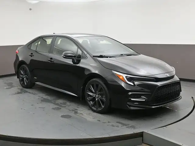 2024 Toyota Corolla SE Hybrid Heated Seats/Wheel, Blinspot/LKA,