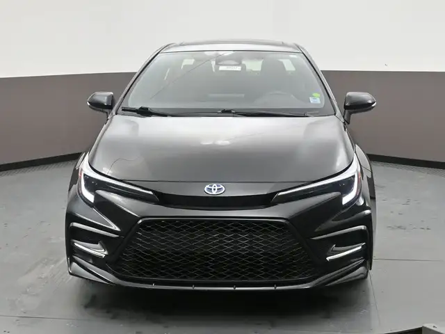 2024 Toyota Corolla SE Hybrid Heated Seats/Wheel, Blinspot/LKA, - Photo 2