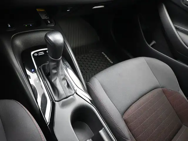 2024 Toyota Corolla SE Hybrid Heated Seats/Wheel, Blinspot/LKA, - Photo 9