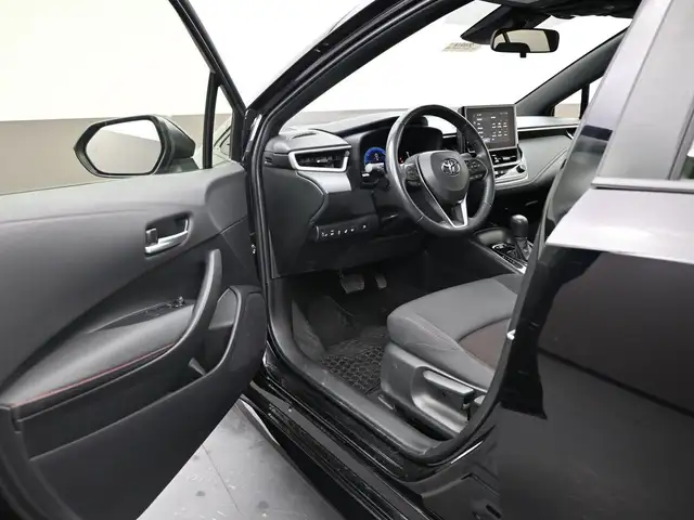 2024 Toyota Corolla SE Hybrid Heated Seats/Wheel, Blinspot/LKA, - Photo 12
