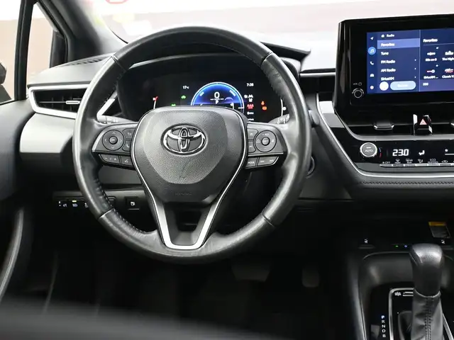 2024 Toyota Corolla SE Hybrid Heated Seats/Wheel, Blinspot/LKA, - Photo 24