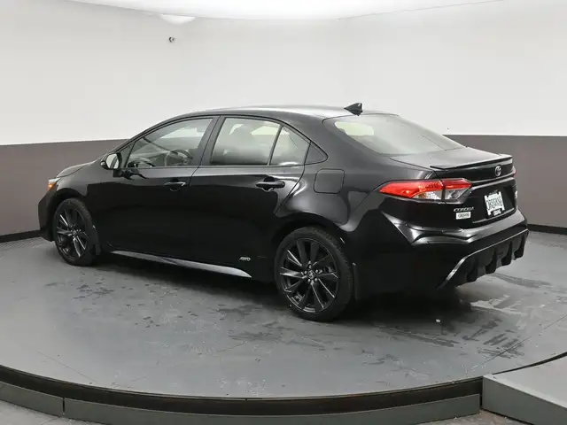2024 Toyota Corolla SE Hybrid Heated Seats/Wheel, Blinspot/LKA, - Photo 31