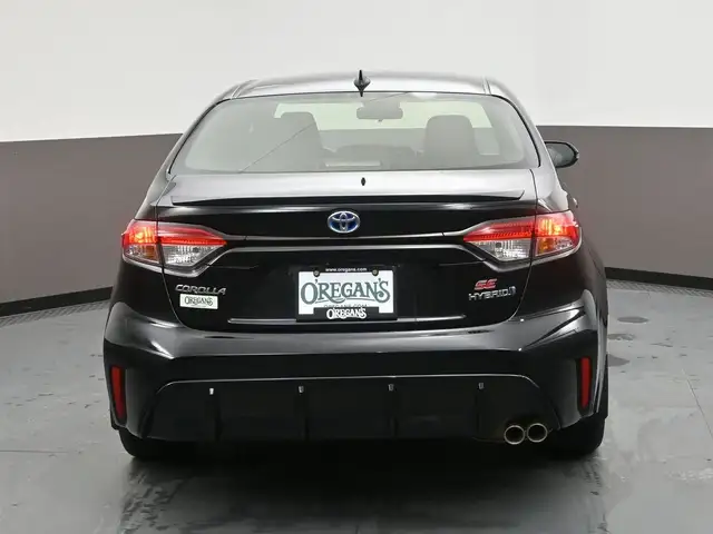2024 Toyota Corolla SE Hybrid Heated Seats/Wheel, Blinspot/LKA, - Photo 32