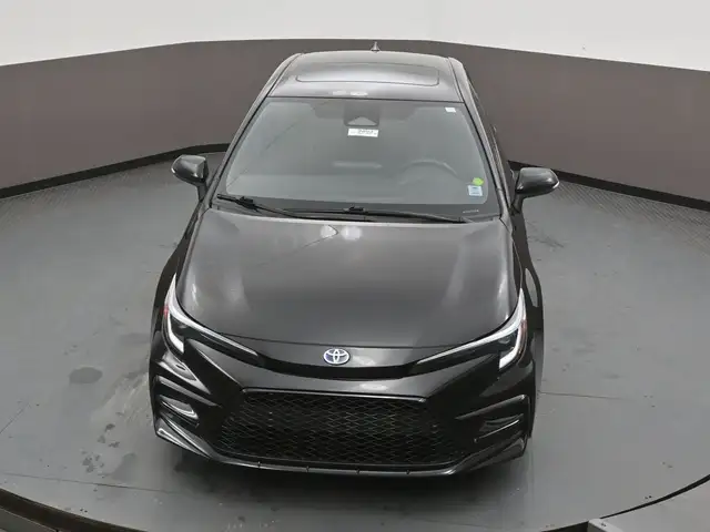 2024 Toyota Corolla SE Hybrid Heated Seats/Wheel, Blinspot/LKA, - Photo 36
