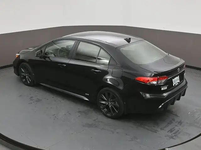 2024 Toyota Corolla SE Hybrid Heated Seats/Wheel, Blinspot/LKA, - Photo 39