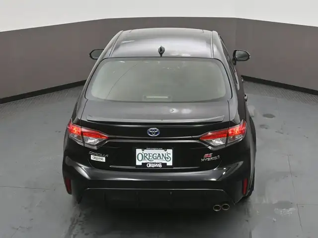 2024 Toyota Corolla SE Hybrid Heated Seats/Wheel, Blinspot/LKA, - Photo 40