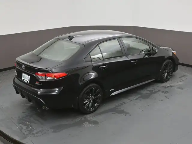 2024 Toyota Corolla SE Hybrid Heated Seats/Wheel, Blinspot/LKA, - Photo 41