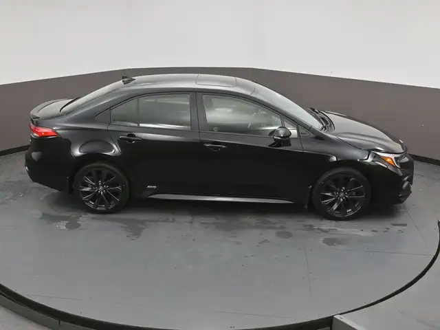 2024 Toyota Corolla SE Hybrid Heated Seats/Wheel, Blinspot/LKA, - Photo 42