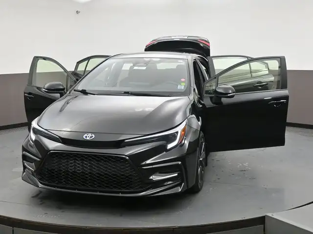 2024 Toyota Corolla SE Hybrid Heated Seats/Wheel, Blinspot/LKA, - Photo 45