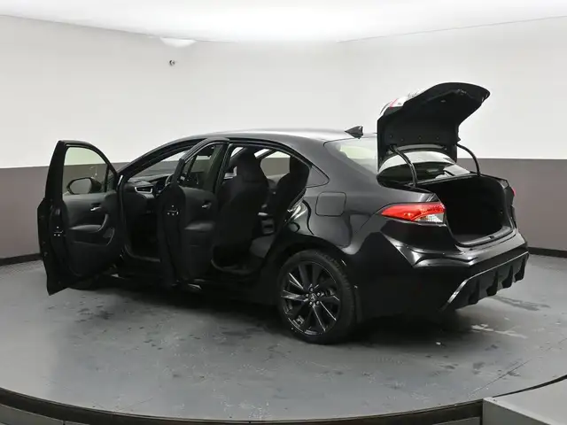 2024 Toyota Corolla SE Hybrid Heated Seats/Wheel, Blinspot/LKA, - Photo 48