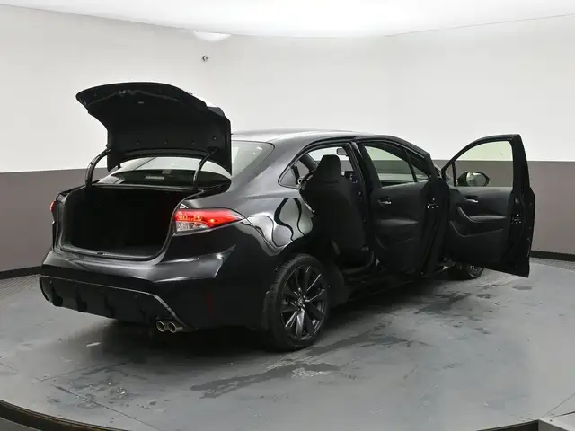 2024 Toyota Corolla SE Hybrid Heated Seats/Wheel, Blinspot/LKA, - Photo 50