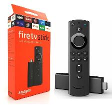 Fully loaded Fire tv Sticks