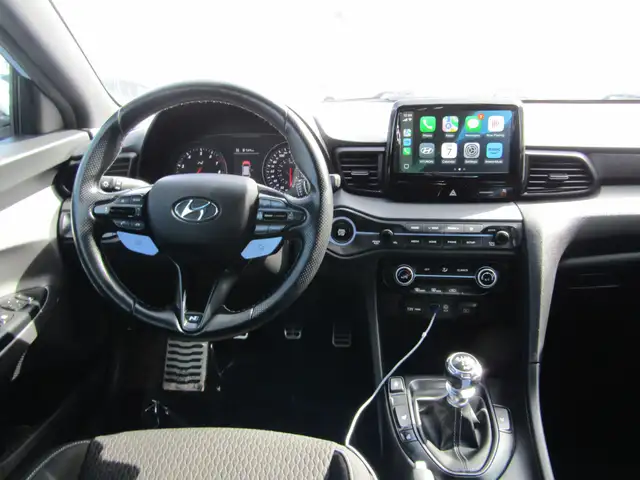 2020 Hyundai Veloster N Manual 2.0 TURBO N POWER / CARPLAY / B.C - Photo 2