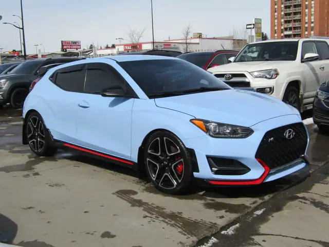 2020 Hyundai Veloster N Manual 2.0 TURBO N POWER / CARPLAY / B.C - Photo 4