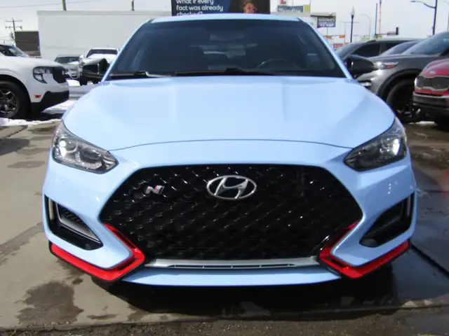 2020 Hyundai Veloster N Manual 2.0 TURBO N POWER / CARPLAY / B.C - Photo 5