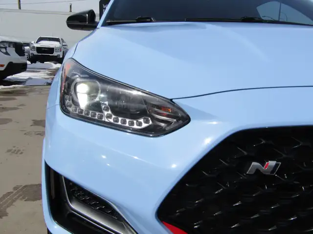 2020 Hyundai Veloster N Manual 2.0 TURBO N POWER / CARPLAY / B.C - Photo 6