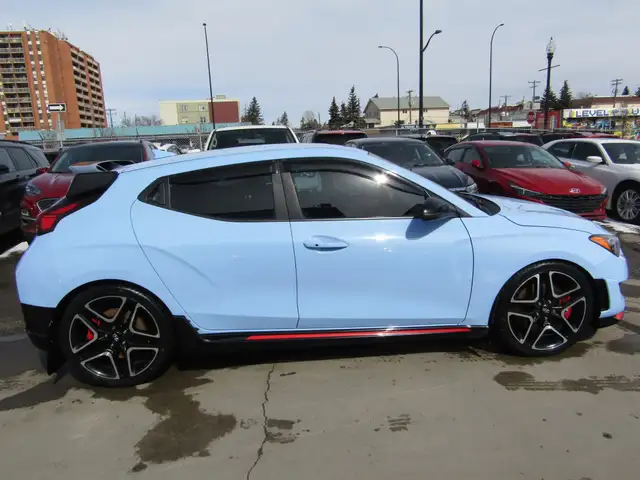 2020 Hyundai Veloster N Manual 2.0 TURBO N POWER / CARPLAY / B.C - Photo 7
