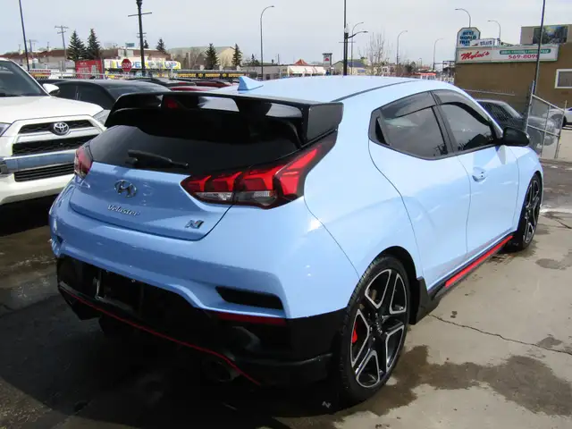 2020 Hyundai Veloster N Manual 2.0 TURBO N POWER / CARPLAY / B.C - Photo 8