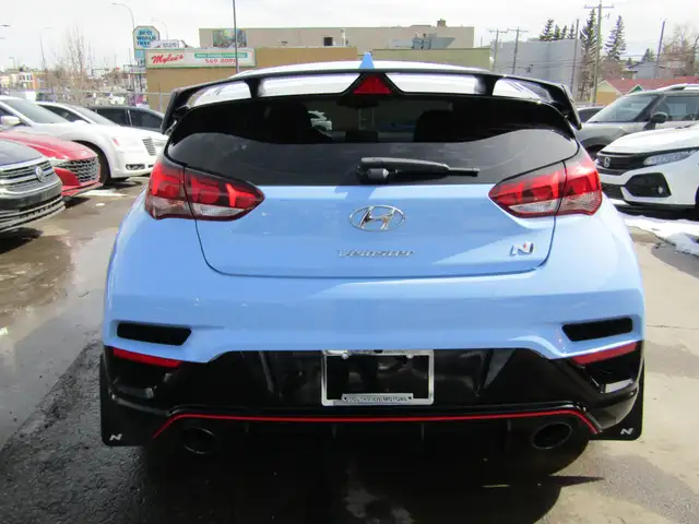 2020 Hyundai Veloster N Manual 2.0 TURBO N POWER / CARPLAY / B.C - Photo 9