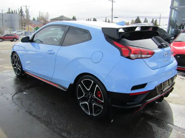 2020 Hyundai Veloster N Manual 2.0 TURBO N POWER / CARPLAY / B.C - Photo 11