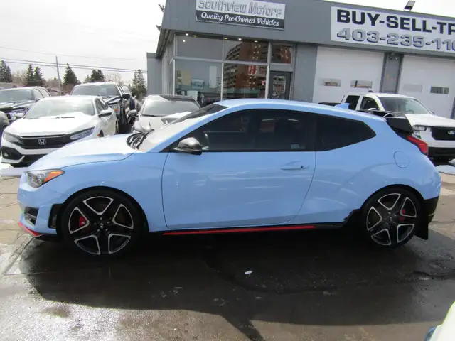 2020 Hyundai Veloster N Manual 2.0 TURBO N POWER / CARPLAY / B.C - Photo 13