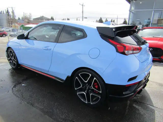 2020 Hyundai Veloster N Manual 2.0 TURBO N POWER / CARPLAY / B.C - Photo 14