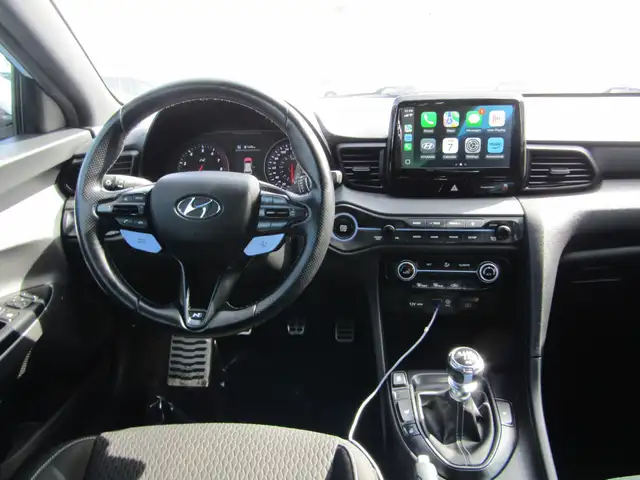 2020 Hyundai Veloster N Manual 2.0 TURBO N POWER / CARPLAY / B.C - Photo 19