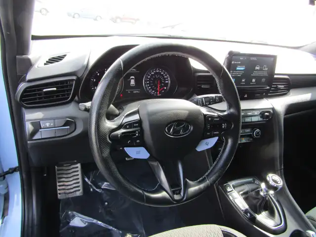 2020 Hyundai Veloster N Manual 2.0 TURBO N POWER / CARPLAY / B.C - Photo 20