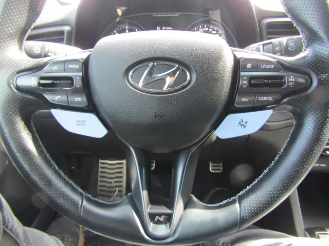 2020 Hyundai Veloster N Manual 2.0 TURBO N POWER / CARPLAY / B.C - Photo 23