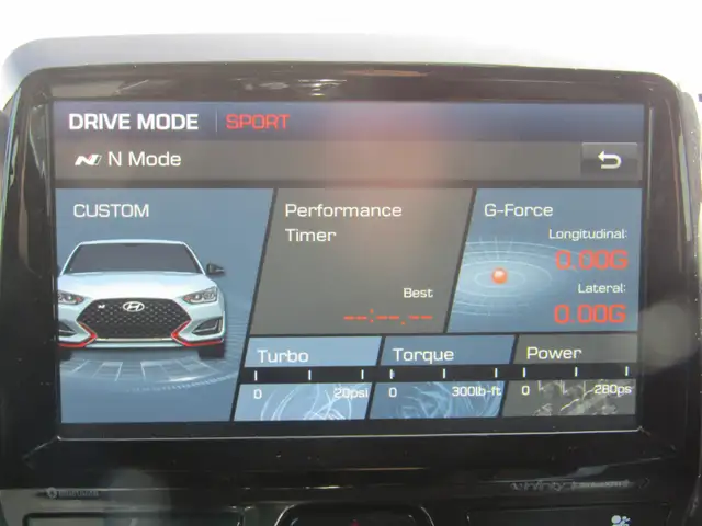 2020 Hyundai Veloster N Manual 2.0 TURBO N POWER / CARPLAY / B.C - Photo 26