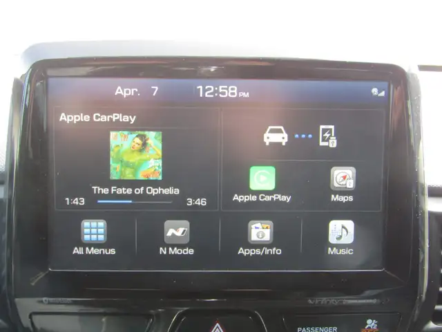 2020 Hyundai Veloster N Manual 2.0 TURBO N POWER / CARPLAY / B.C - Photo 29