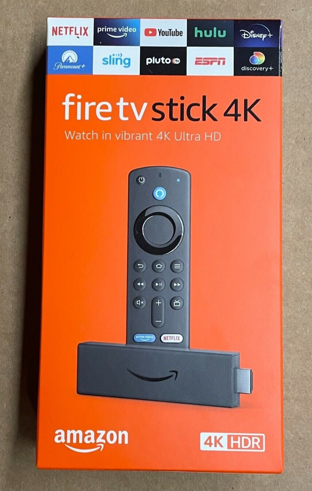 Fully Loaded Fire Stick