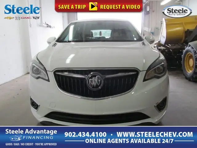 2019 Buick Envision Preferred