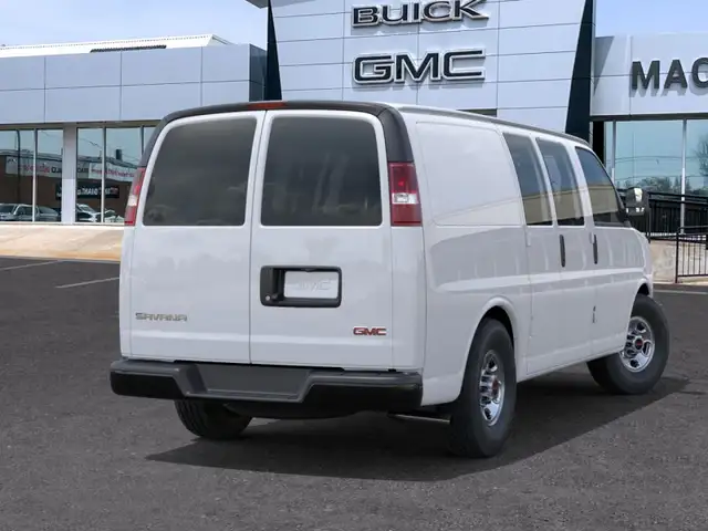 2026 GMC Savana Cargo Van 2500 135 - Audio System - $413 B/W - Photo 13