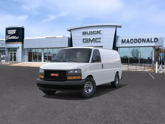 2026 GMC Savana Cargo Van 2500 135 - Audio System - $413 B/W - Photo 17