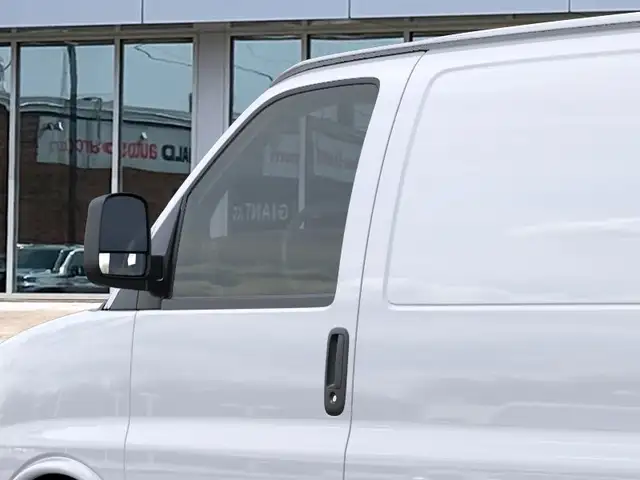 2026 GMC Savana Cargo Van 2500 135 - Audio System - $413 B/W - Photo 21